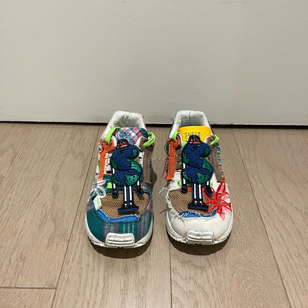 Sean Wortherspoon Adidas Kids Sneakers
